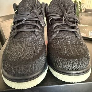 Jordan 3 Retro Black Flyknit